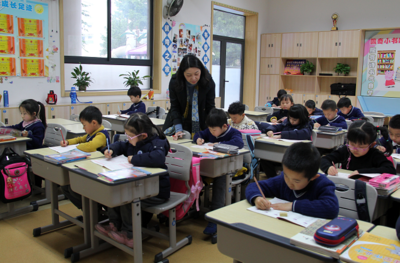 课后托管服务 温州籀园与实验小学的实践探索