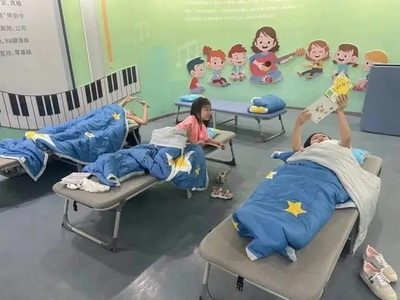 2021年度实体书店营销报告 中小学生校外托管服务的融合发展与机遇