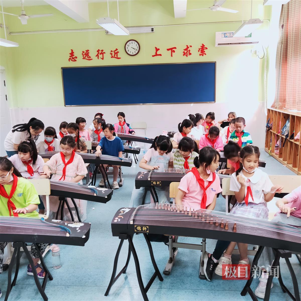 小学以34个兴趣社团推动学生从被动学习转向主动成长