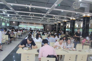 北校学生托管食堂正式营业，助力中小学生校外托管服务