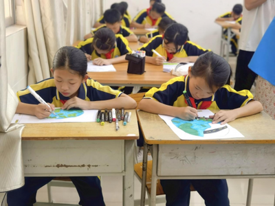 罗定市构建高质量校内托管新生态 今托管平台助力，入托率超85%成效显著